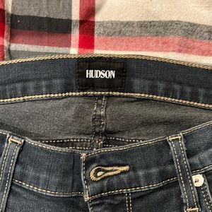 Hudson Krista Super Skinny Jeans Size 29